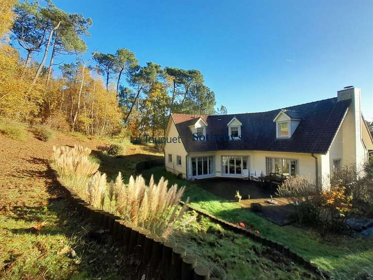 Maison Le Touquet-Paris-Plage - 5 chambres - 253m²