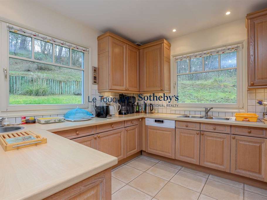 Maison Le Touquet-Paris-Plage