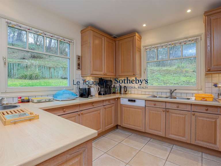 Maison Le Touquet-Paris-Plage - 5 chambres - 253m²