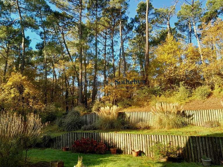 Maison Le Touquet-Paris-Plage - 5 chambres - 253m²