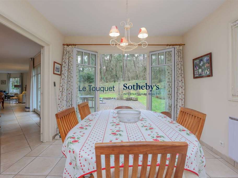 Maison Le Touquet-Paris-Plage