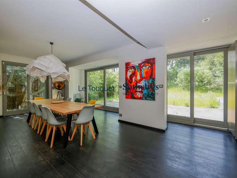 Maison Le Touquet-Paris-Plage - 5 chambres - 220m²