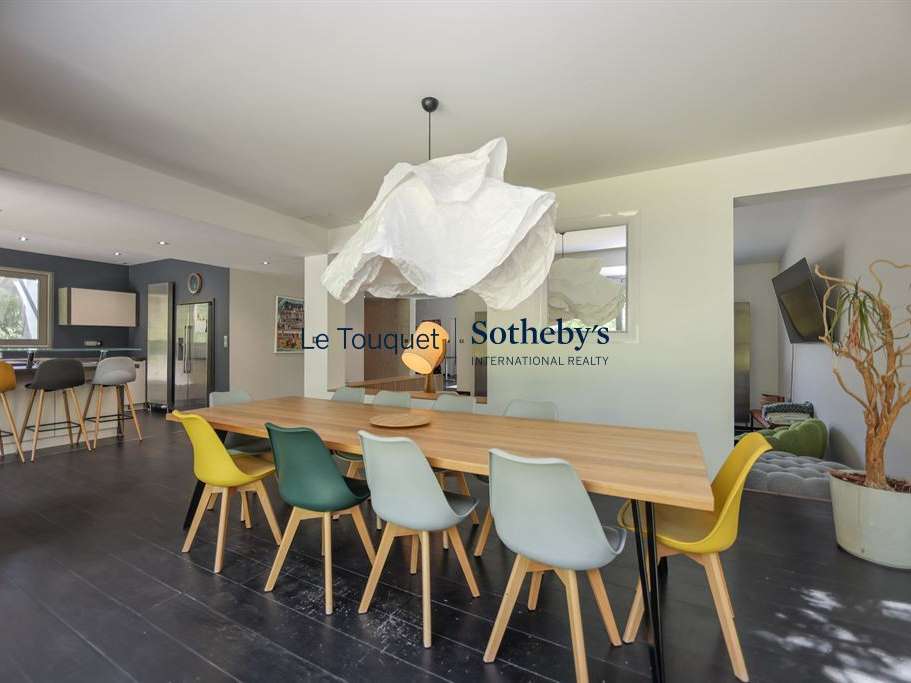 Maison Le Touquet-Paris-Plage