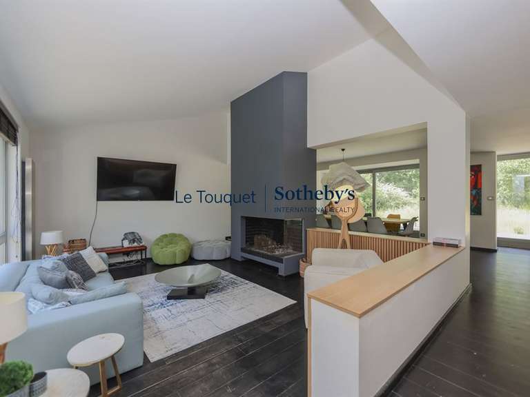 Maison Le Touquet-Paris-Plage - 5 chambres - 220m²