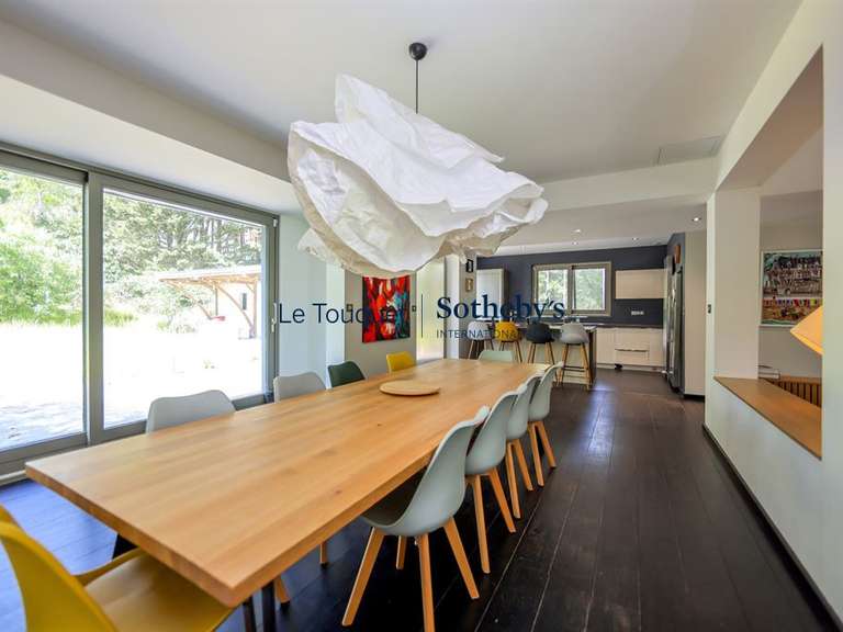 Maison Le Touquet-Paris-Plage - 5 chambres - 250m²