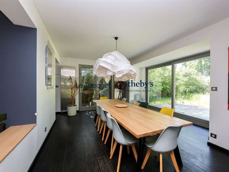 Maison Le Touquet-Paris-Plage - 5 chambres - 220m²