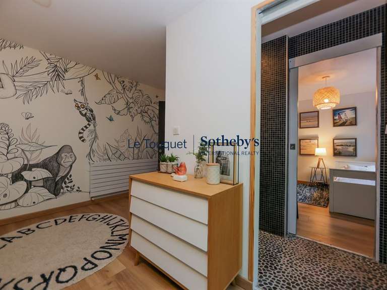 Maison Le Touquet-Paris-Plage - 5 chambres - 220m²