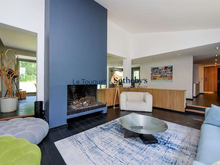 Maison Le Touquet-Paris-Plage - 5 chambres - 220m²