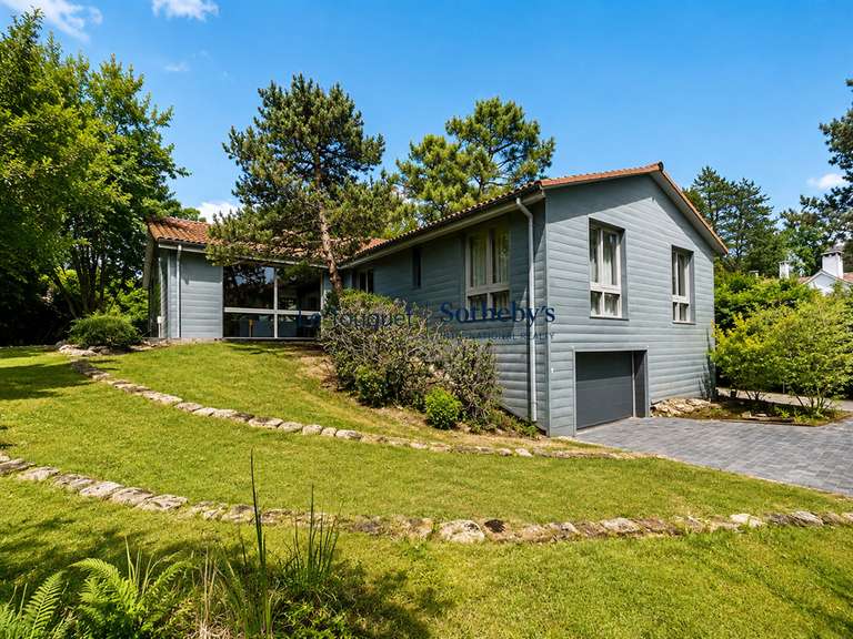 Maison Le Touquet-Paris-Plage - 5 chambres - 250m²