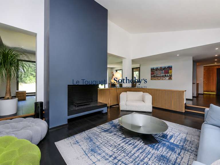 Maison Le Touquet-Paris-Plage - 5 chambres - 250m²