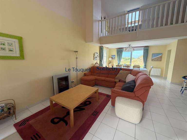 Maison Le Touquet-Paris-Plage - 4 chambres - 200m²