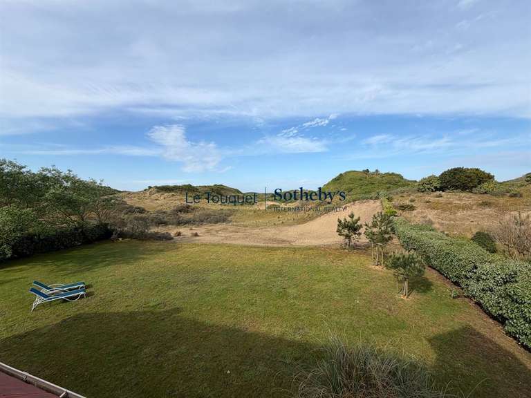Maison Le Touquet-Paris-Plage - 4 chambres - 200m²