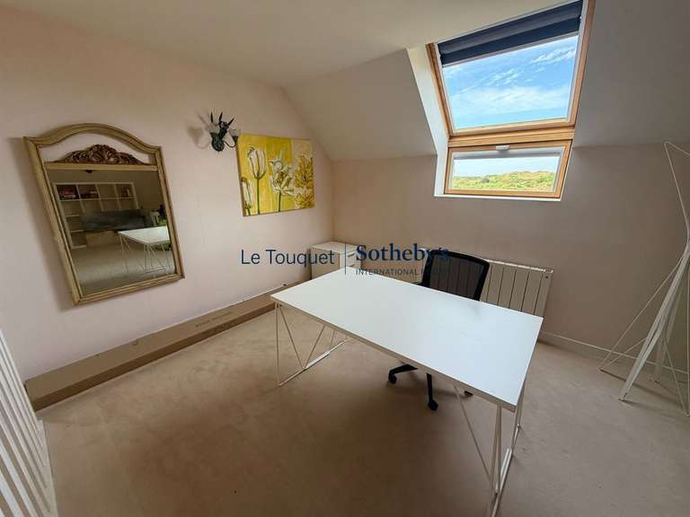 Maison Le Touquet-Paris-Plage - 4 chambres - 200m²