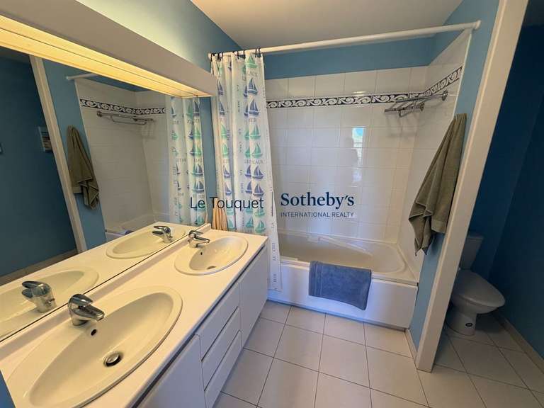 Maison Le Touquet-Paris-Plage - 4 chambres - 200m²