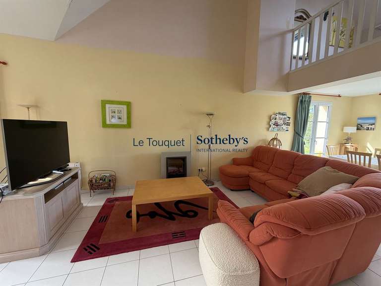 Maison Le Touquet-Paris-Plage - 4 chambres - 200m²