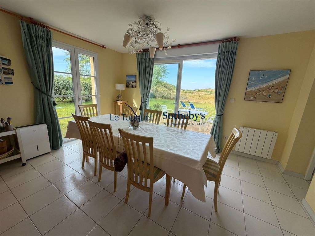 Maison Le Touquet-Paris-Plage