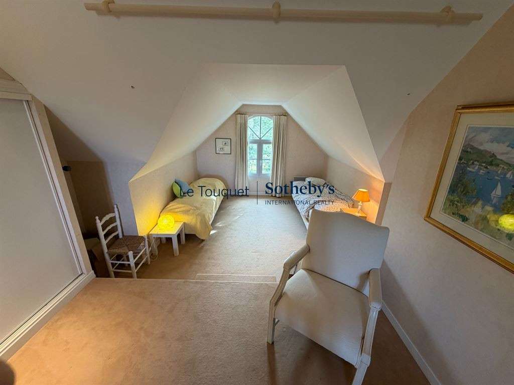 Maison Le Touquet-Paris-Plage