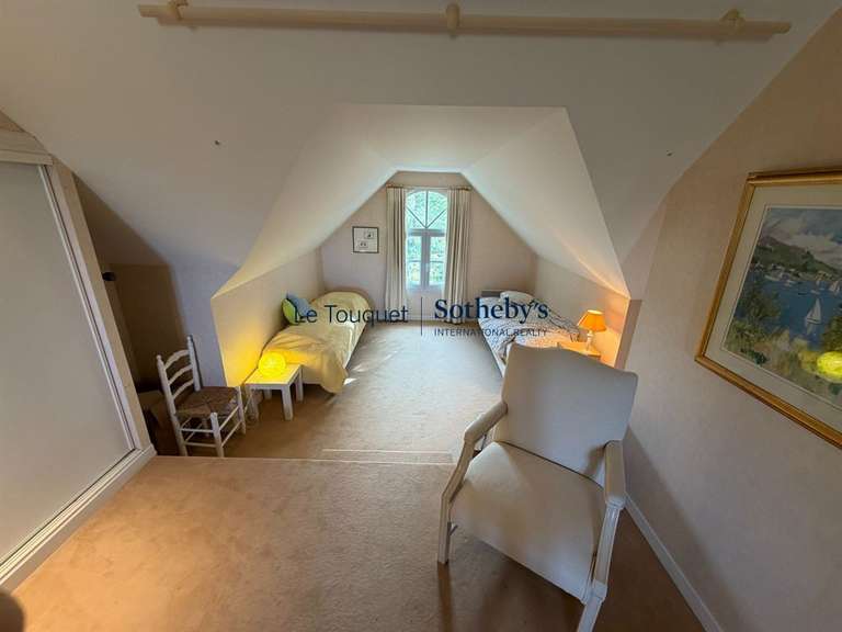 Maison Le Touquet-Paris-Plage - 4 chambres - 200m²