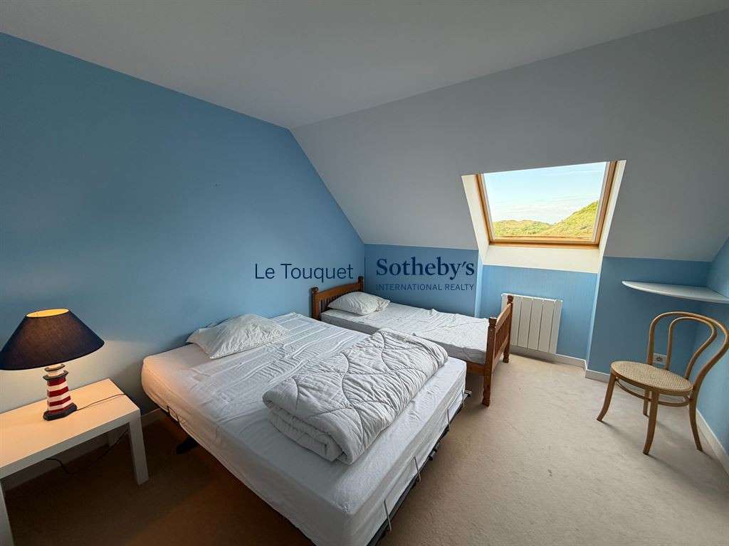 Maison Le Touquet-Paris-Plage