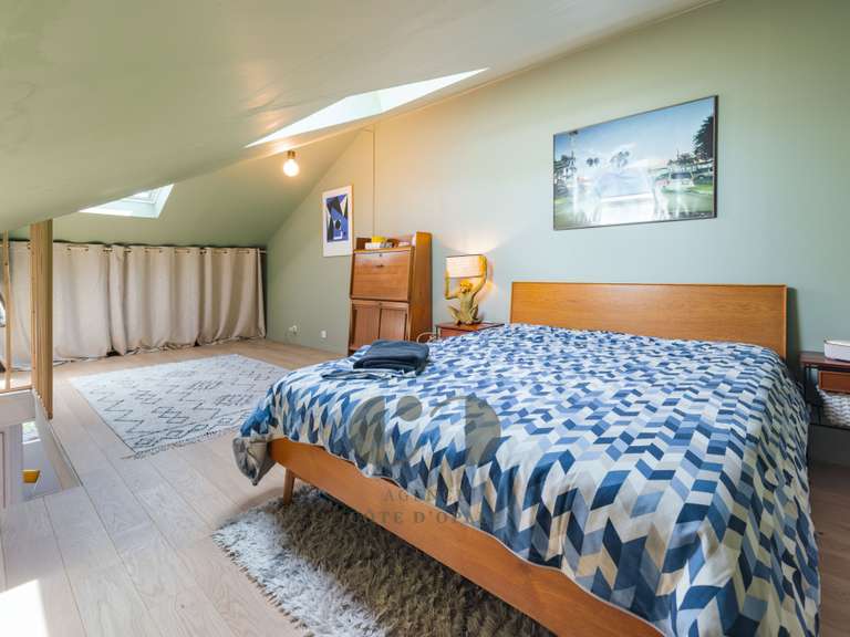Maison Le Touquet-Paris-Plage - 3 chambres - 75m²