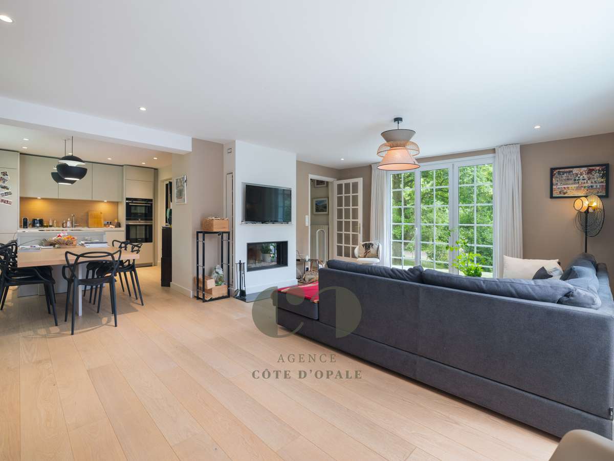 Maison Le Touquet-Paris-Plage