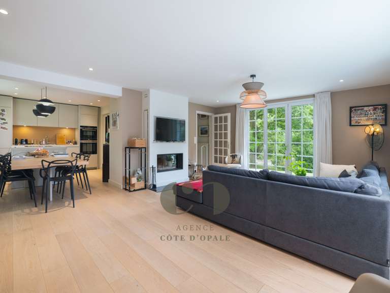Maison Le Touquet-Paris-Plage - 4 chambres - 147m²