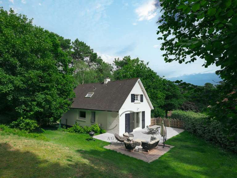 Maison Le Touquet-Paris-Plage - 4 chambres - 147m²