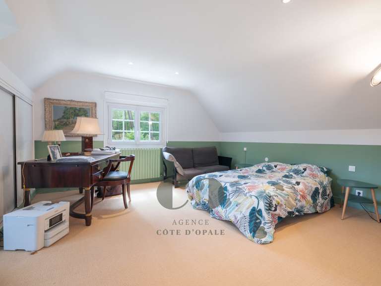 Maison Le Touquet-Paris-Plage - 4 chambres - 147m²