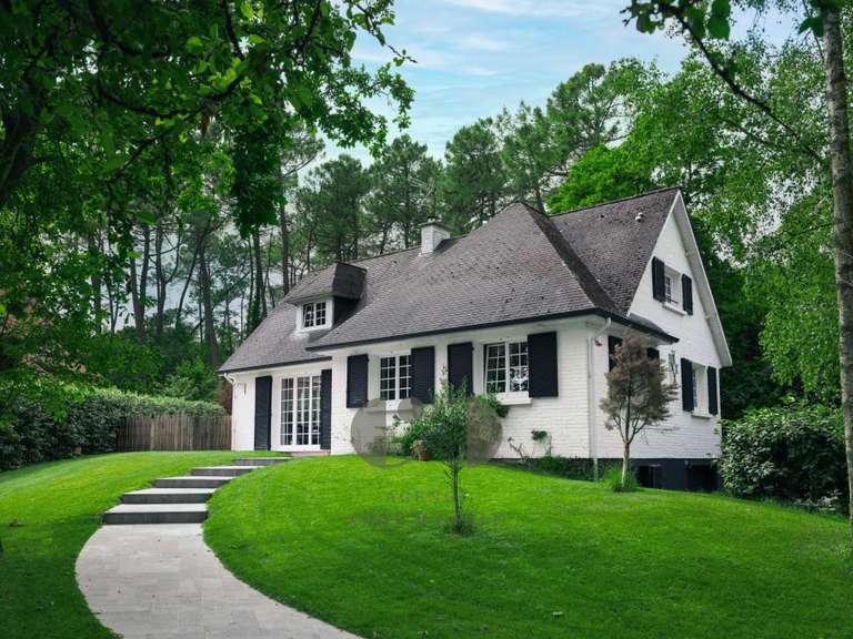 Maison Le Touquet-Paris-Plage - 4 chambres - 147m²