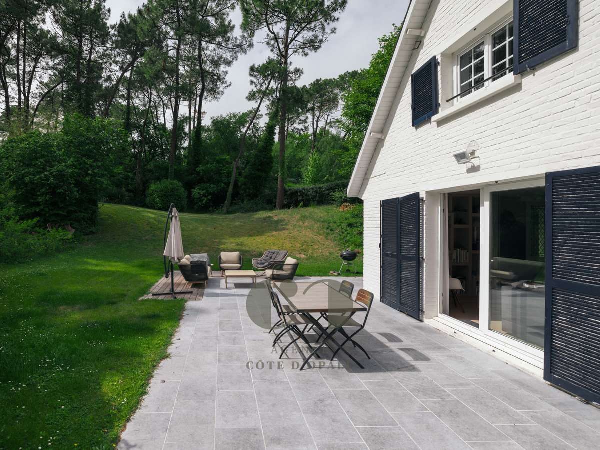 Maison Le Touquet-Paris-Plage