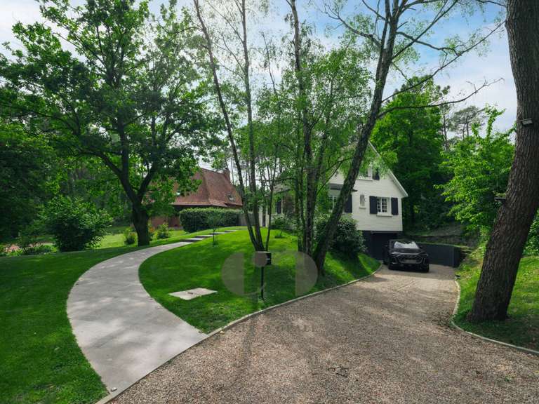 Maison Le Touquet-Paris-Plage - 4 chambres - 147m²