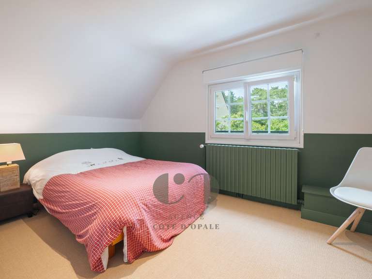 Maison Le Touquet-Paris-Plage - 4 chambres - 147m²