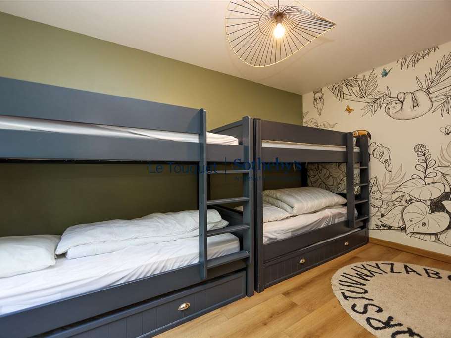 Maison Le Touquet-Paris-Plage