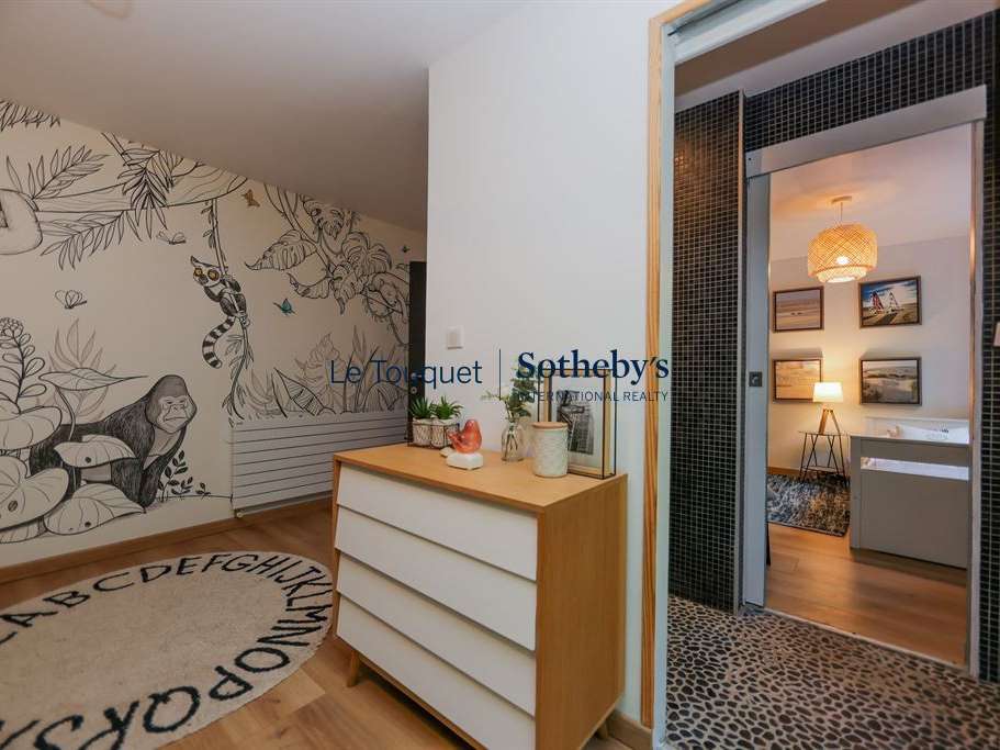 Maison Le Touquet-Paris-Plage
