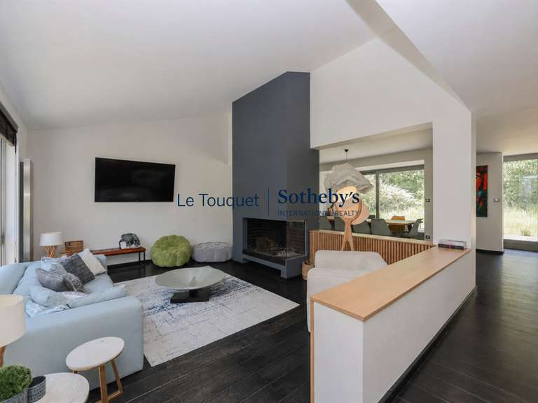 Maison Le Touquet-Paris-Plage - 5 chambres - 250m²