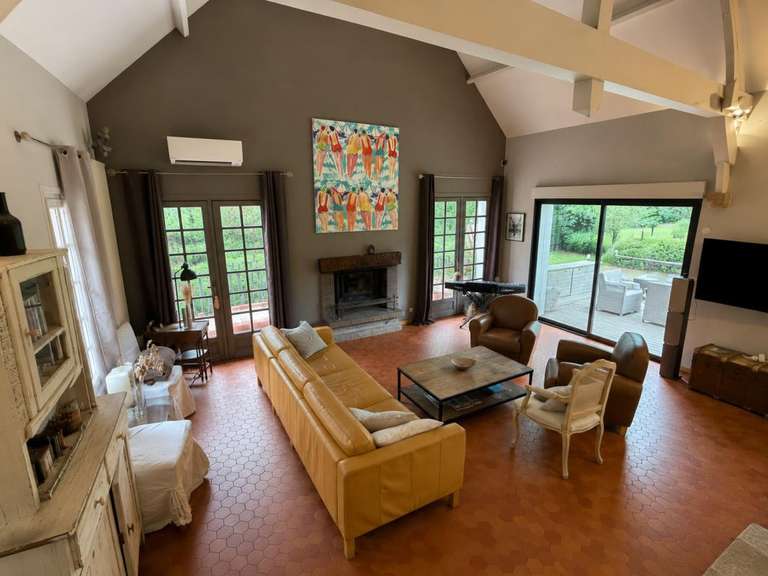 Maison Le Touquet-Paris-Plage - 5 chambres - 180m²