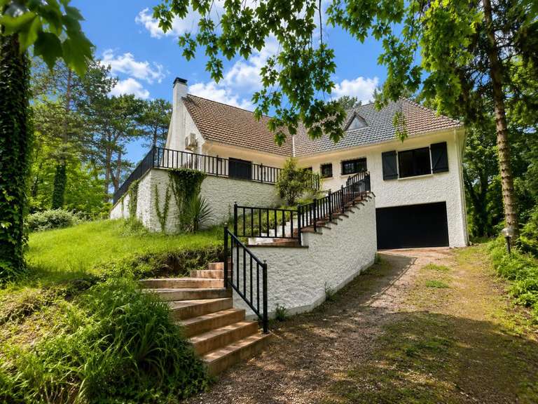 Maison Le Touquet-Paris-Plage - 5 chambres - 180m²