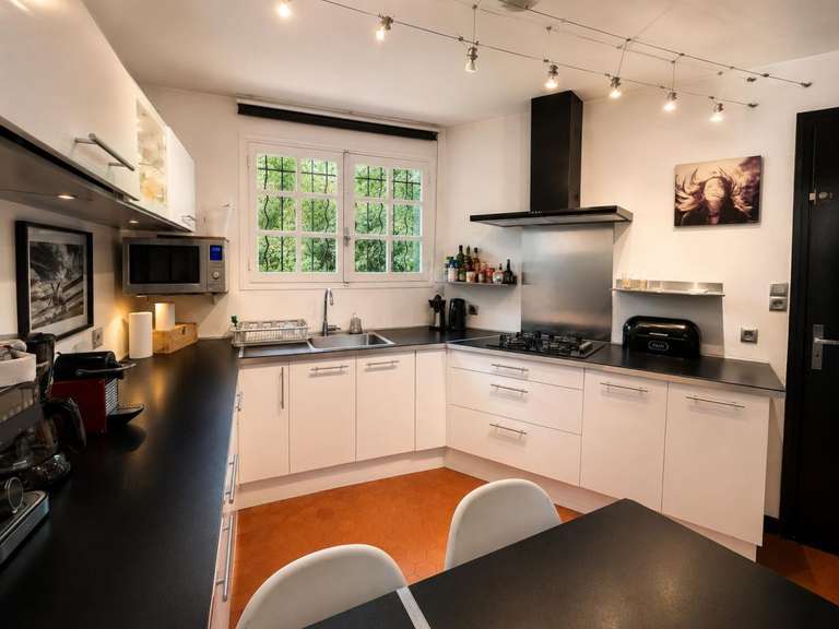 Maison Le Touquet-Paris-Plage - 5 chambres - 180m²