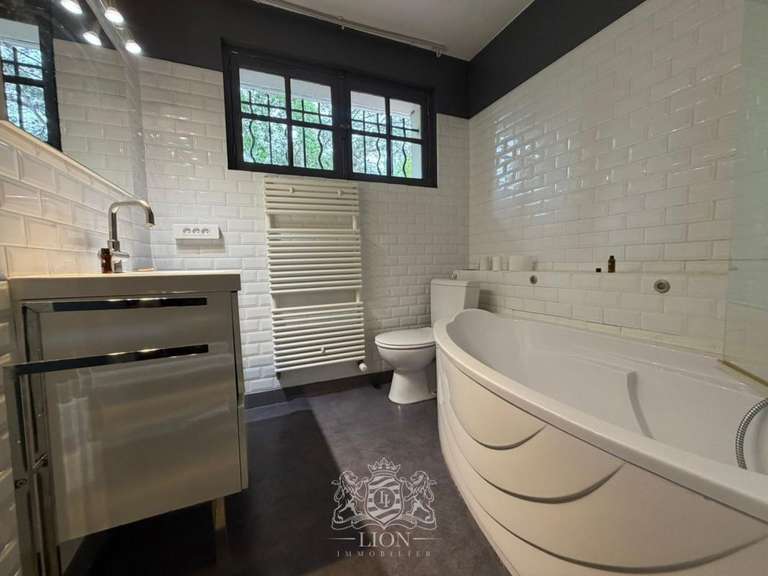 Maison Le Touquet-Paris-Plage - 5 chambres - 180m²