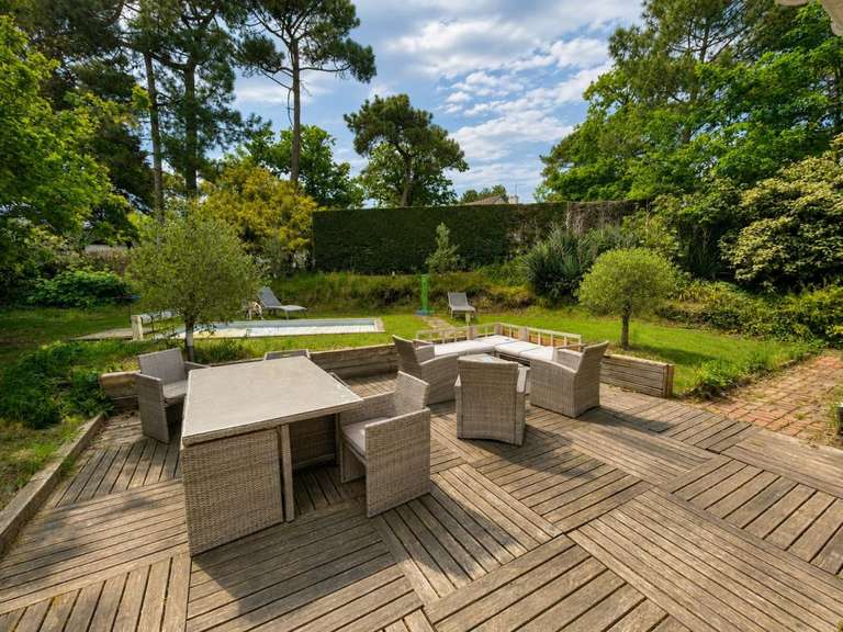 Maison Le Touquet-Paris-Plage - 5 chambres - 180m²