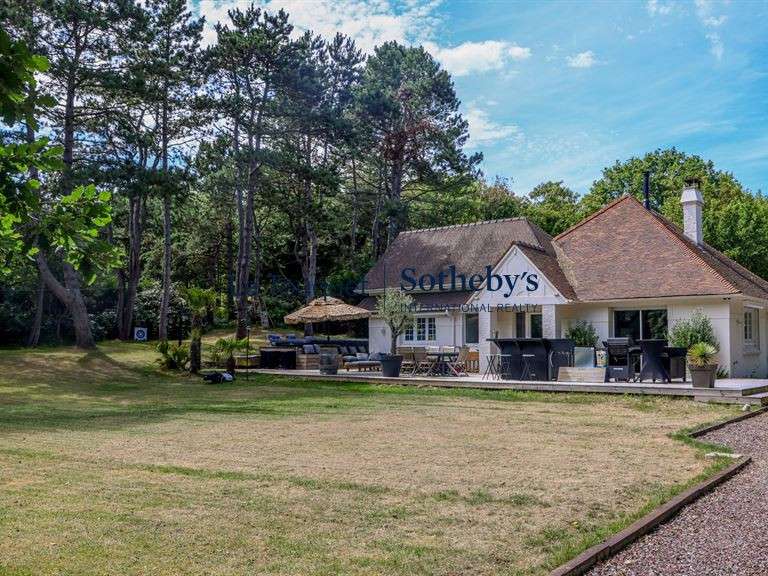 House Le Touquet-Paris-Plage - 5 bedrooms - 195m²