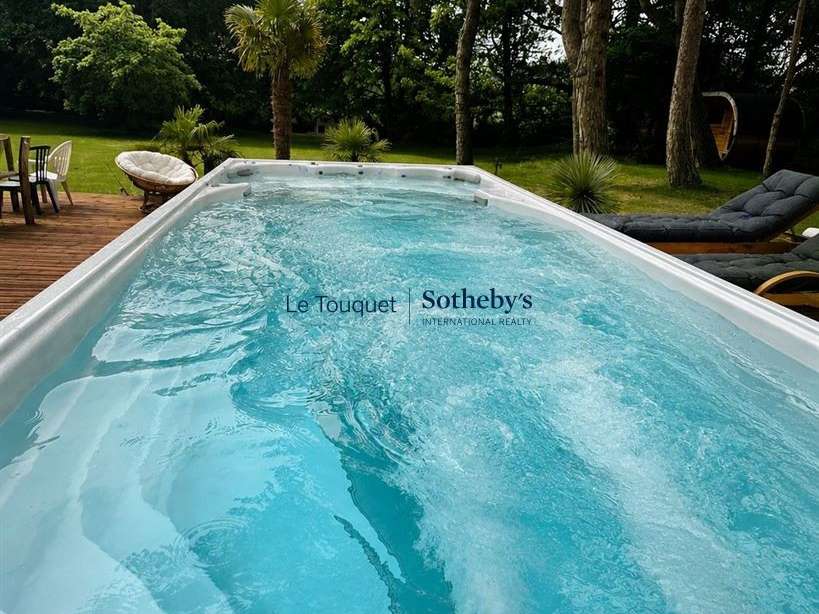 Maison Le Touquet-Paris-Plage