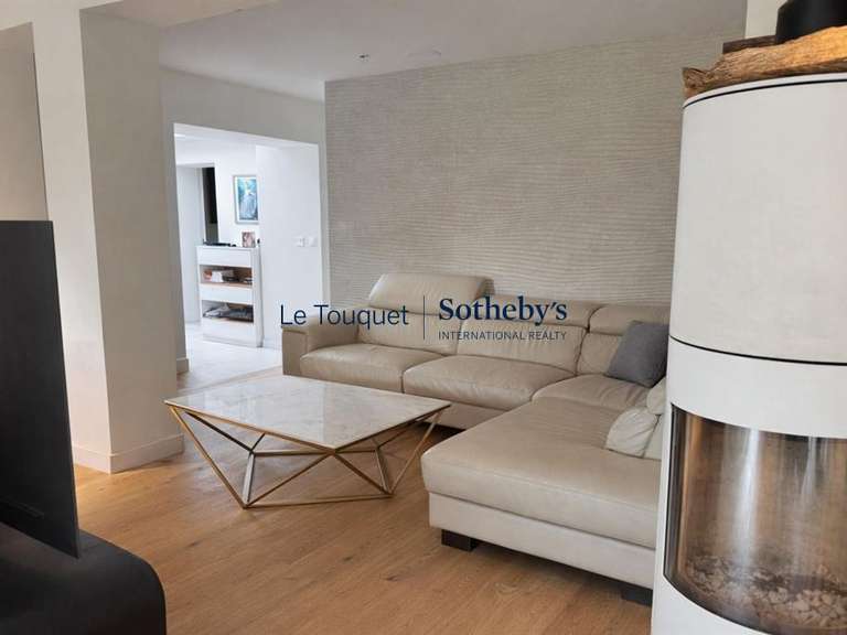 Maison Le Touquet-Paris-Plage - 5 chambres - 195m²