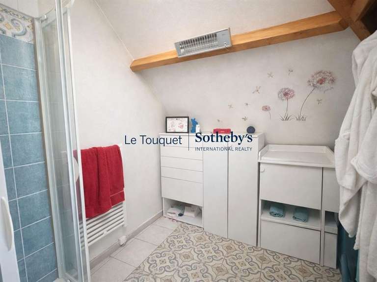 Maison Le Touquet-Paris-Plage - 5 chambres - 195m²