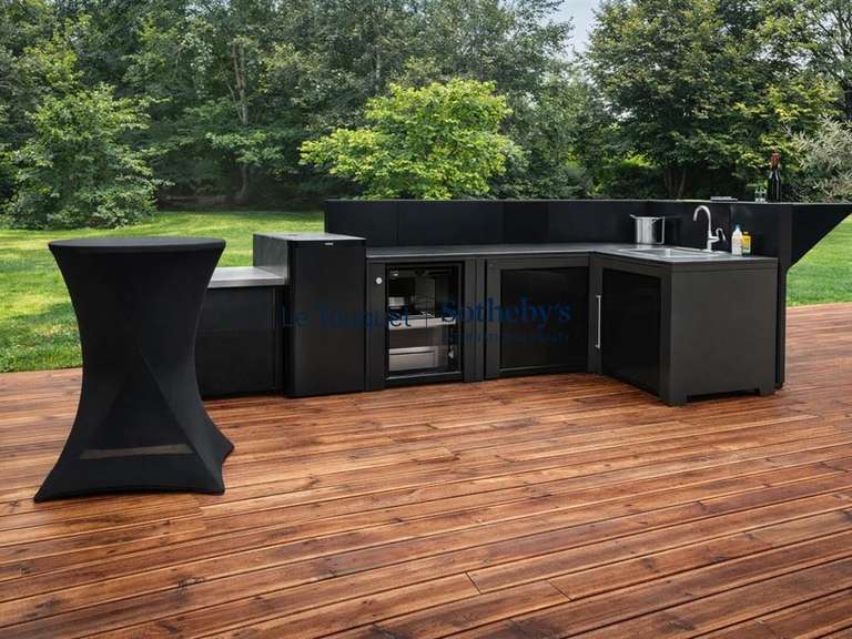 Maison Le Touquet-Paris-Plage - 5 chambres - 195m²