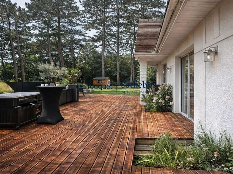 Maison Le Touquet-Paris-Plage - 5 chambres - 195m²