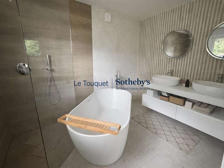 Maison Le Touquet-Paris-Plage - 5 chambres - 195m²