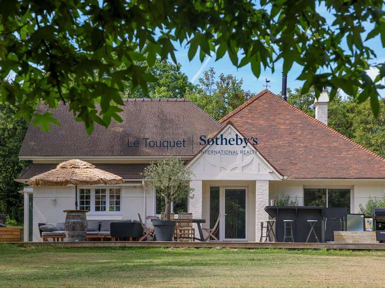 House Le Touquet-Paris-Plage - 5 bedrooms - 195m²