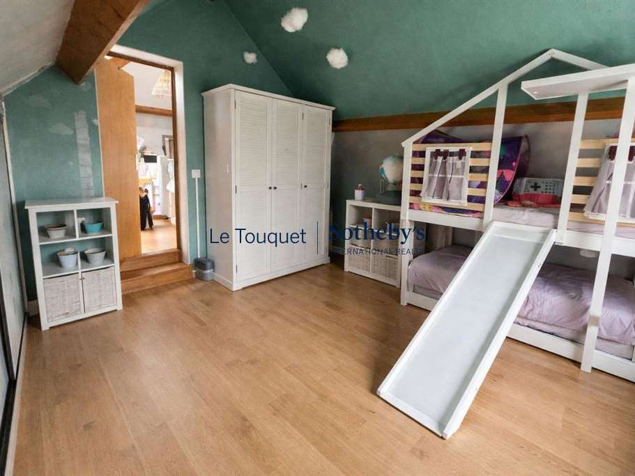 Maison Le Touquet-Paris-Plage