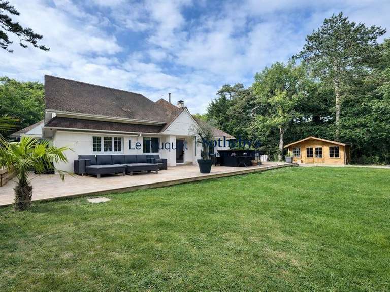 Maison Le Touquet-Paris-Plage - 5 chambres - 195m²